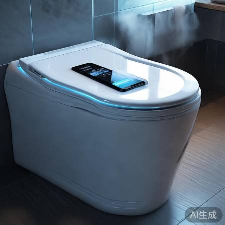 智能马桶,AI远程操控