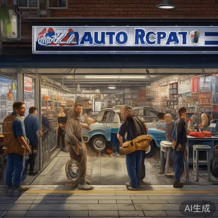 多店维修选哪家?看需求定优劣