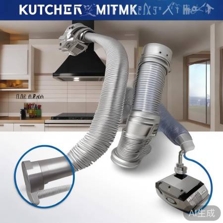 “强吸力油烟软管，安装略复杂”