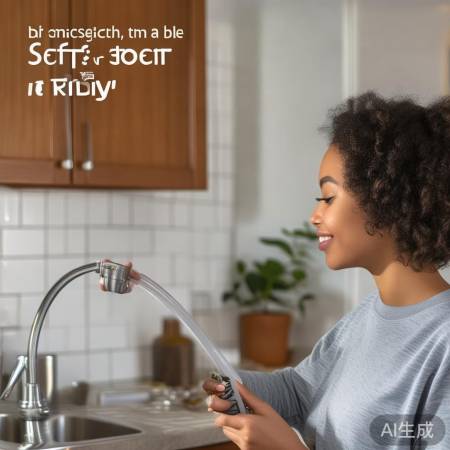 康宝软管易装易拆