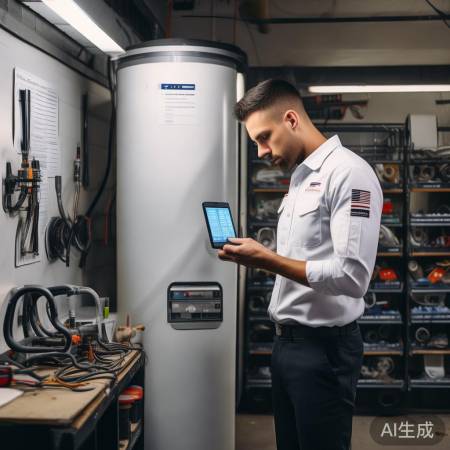 专业认证，规范维修