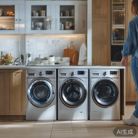 洗衣机选购要点：容量与类型