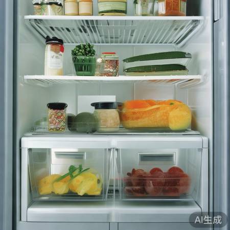 冰箱清洁保健康美味