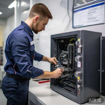 专业认证，规范维修