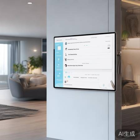 楼宇指纹锁功能丰富，手机APP