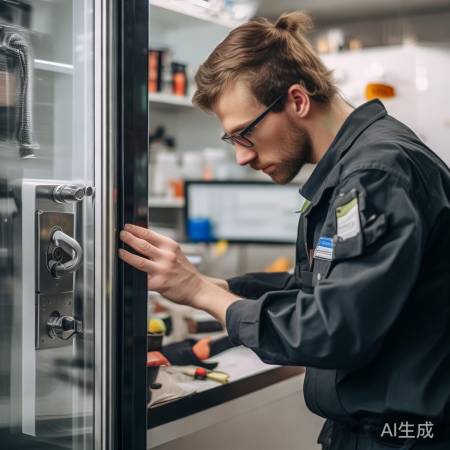 指纹锁维修规范保障，专业服务环