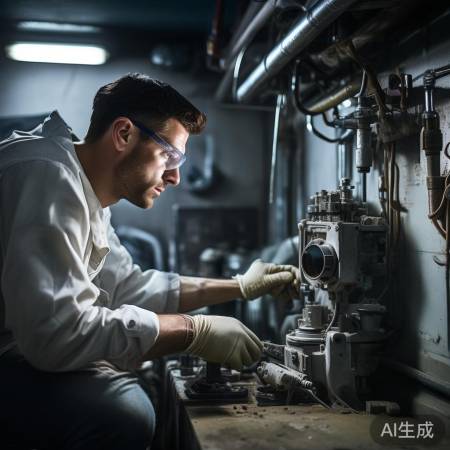 检查进水阀密封圈