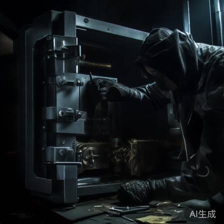 物理开锁风险大