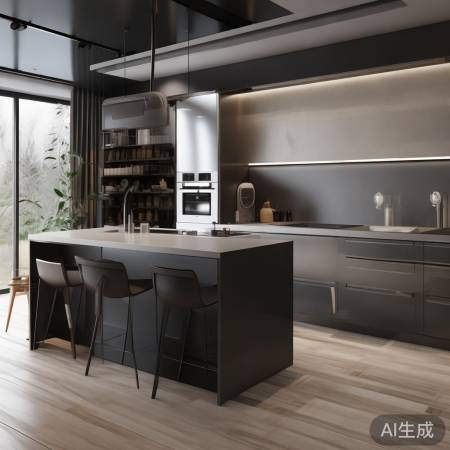 消毒柜按说明操作，安全喝茶休息