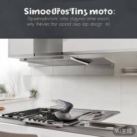 抽油烟机噪音优化