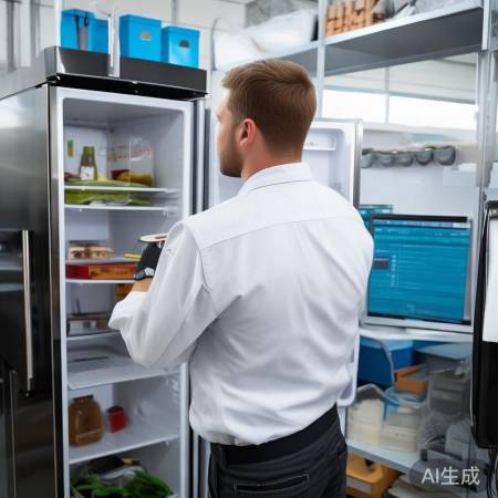 专业冰箱维修，质保放心！