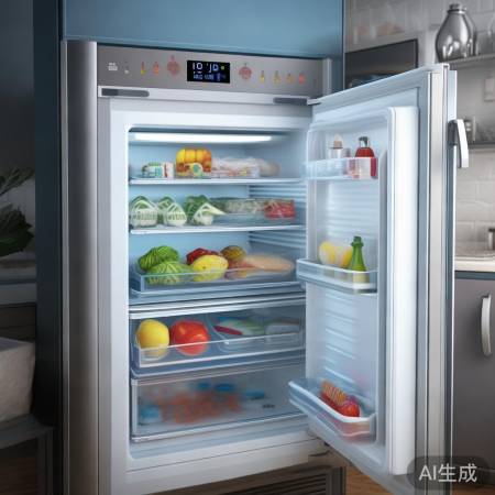 冷冻室18度，平衡能耗与保鲜