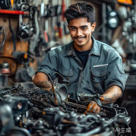 小李维修，专业服务态度佳