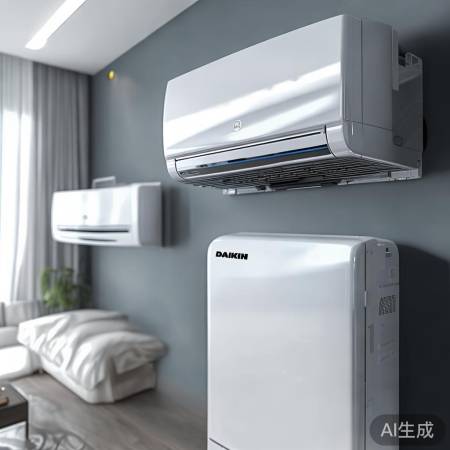 大金中央空调，制冷制热佳