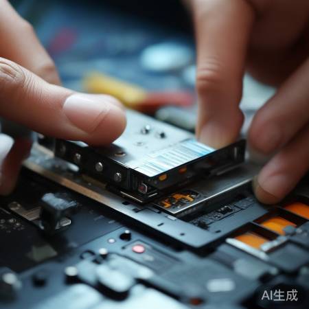 放入相同型号新电池