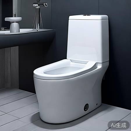 日丰智能马桶2002：时尚齐全