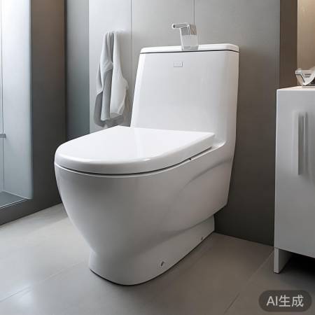 智能马桶安装简便，老人易上手