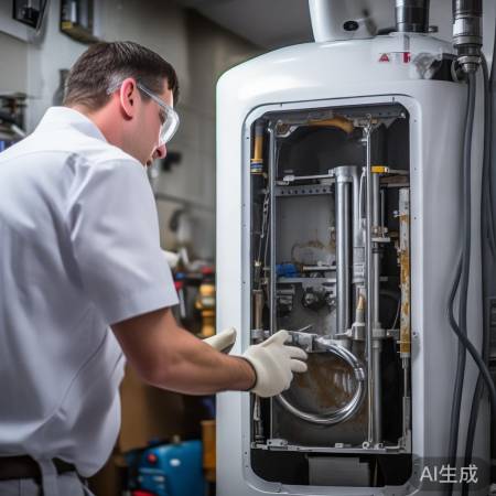 热水器保养：定期检查清理