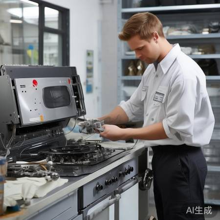 专业认证,规范维修