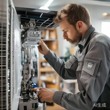 空调维修专业规范