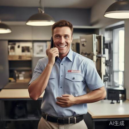 服务热情，效率高