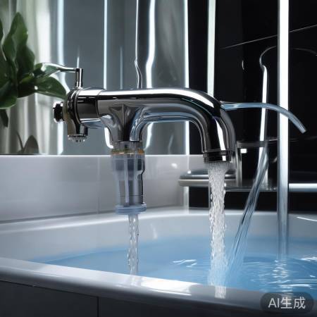 “U型混水阀,沐浴新体验”