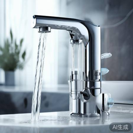 U型混水阀:节能环保,水温精准