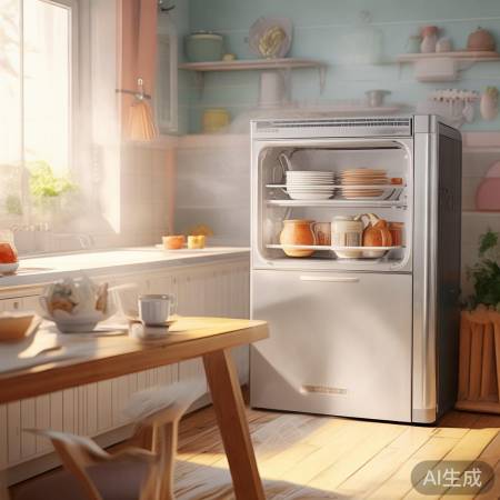 生活自然，热风消毒柜