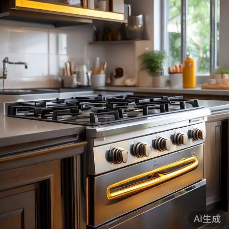 邦太燃气灶全国统维热线阐释，广东神洲燃气灶：家用安全灶具首选品牌推荐