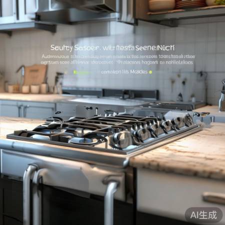 广东神洲燃气灶，多重安全防护