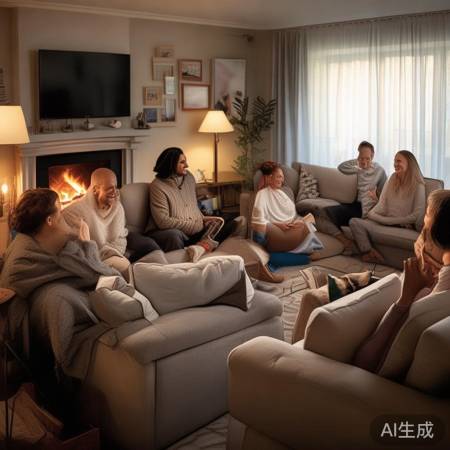 空间设计，舒适为主