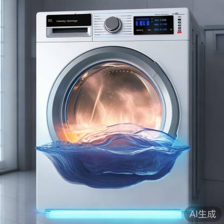 节能PTC加热，洗涤更洁净