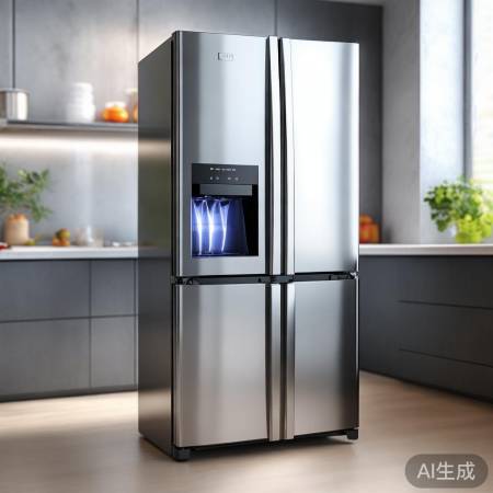 风冷无霜，节能环保冰箱