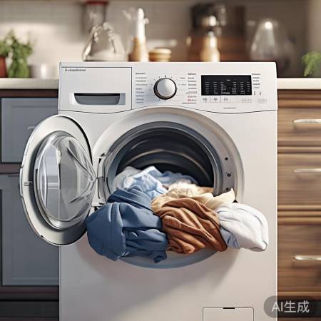 洗衣机容量适中为佳