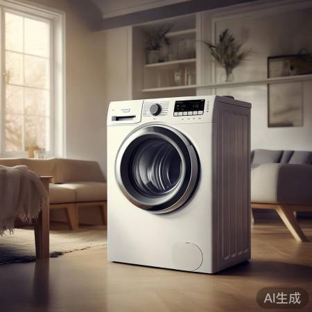 洗衣机，空间大小定容量