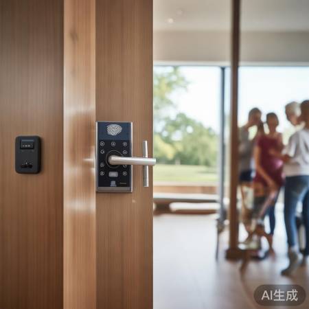 指纹锁安全，正确使用是关键