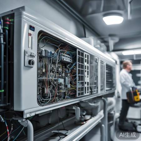 空调电路定期检查