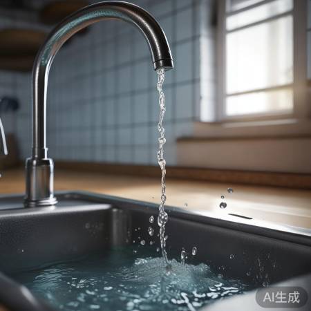 水压低熄火？检查水管漏水