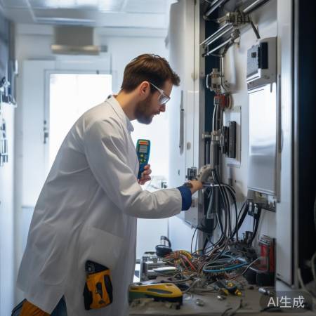 壁挂炉故障排查