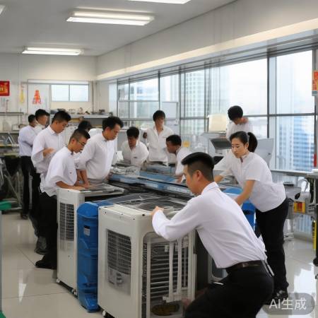 24小时售后，空调保养专家