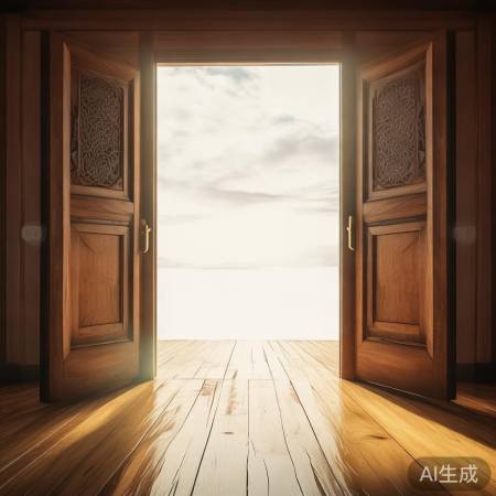 门开东南，气场平衡