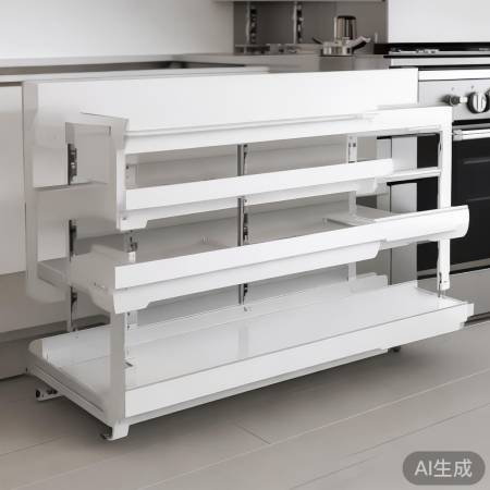 置物架安装简单，兼容性好