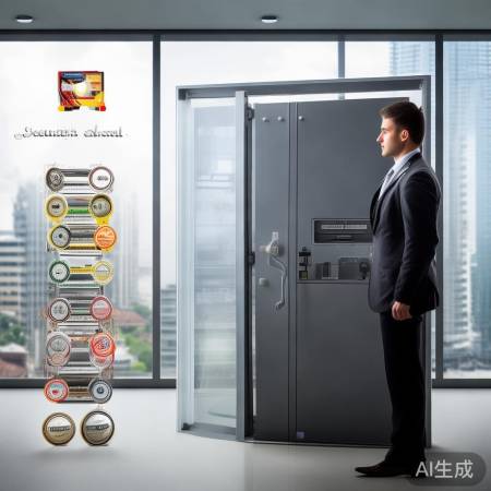 五招选防盗门，生活更安心