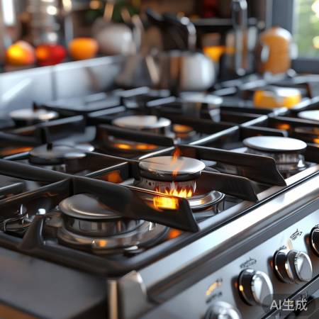 燃气灶火力有讲究