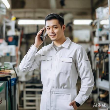 预约师傅，了解服务流程