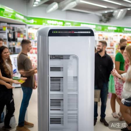 节能空调，省钱又环保