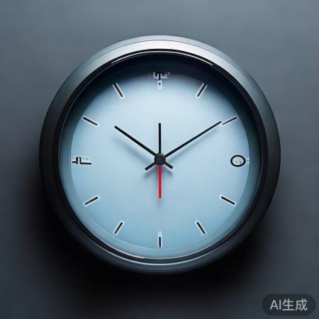 调整时钟至当前时间