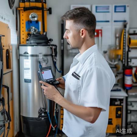 专业认证，规范维修