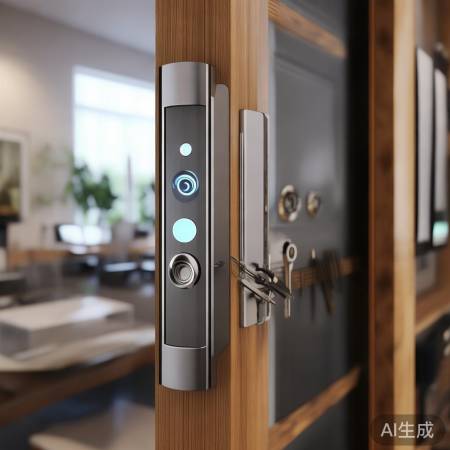 指纹锁选购不复杂