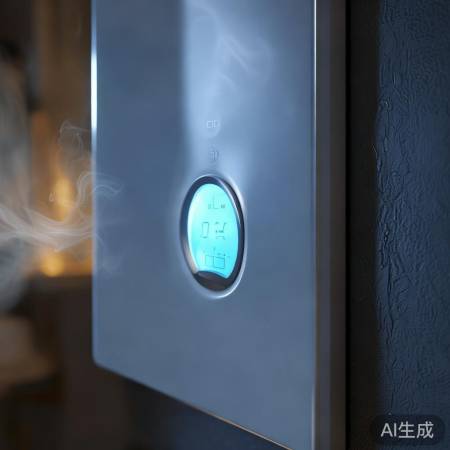 关闭壁挂炉步骤二